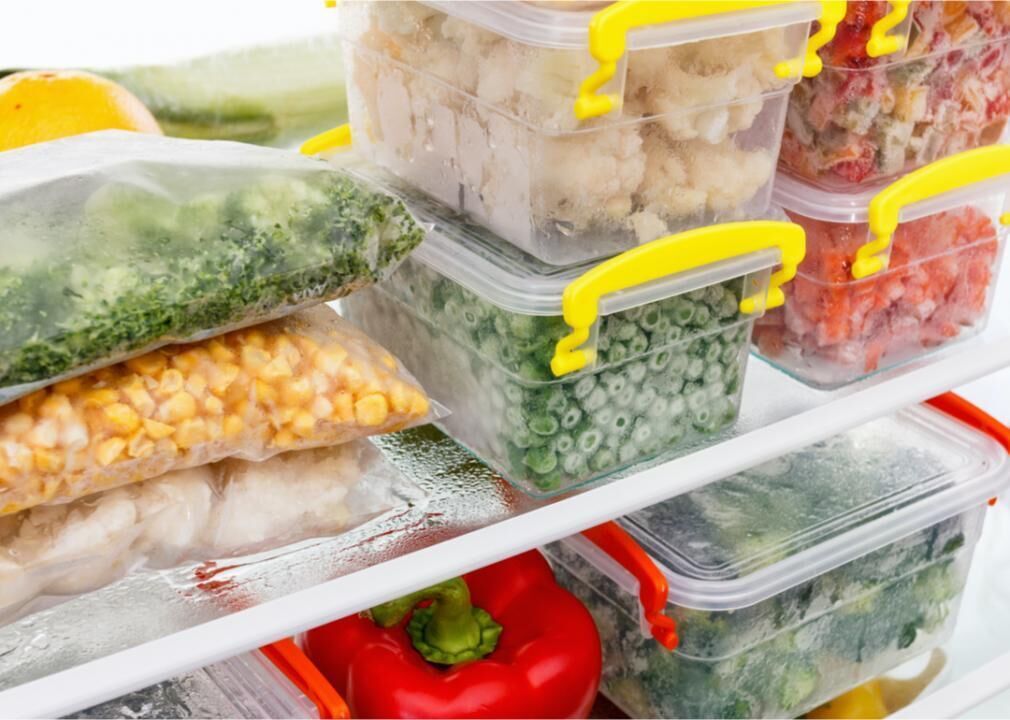 #19. Turn your refrigerator and freezer to the coldest setting